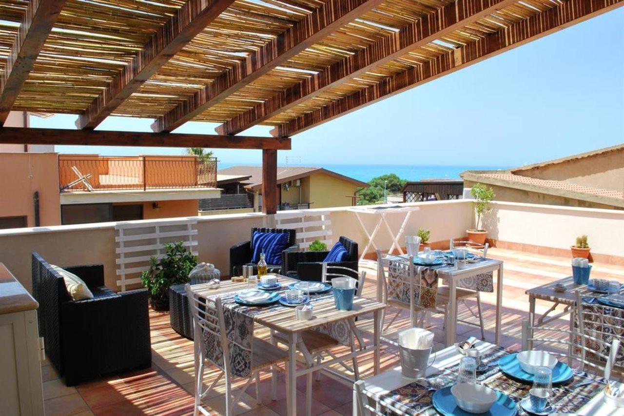 B&B Mare E Templi Agrigento Luaran gambar