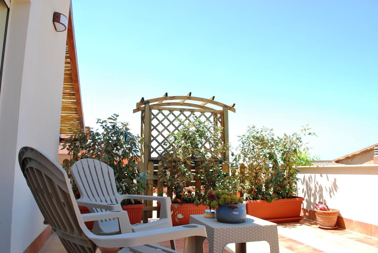 B&B Mare E Templi Agrigento Luaran gambar