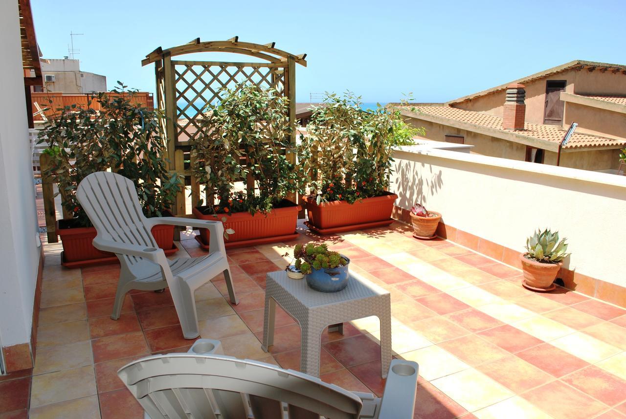 B&B Mare E Templi Agrigento Luaran gambar