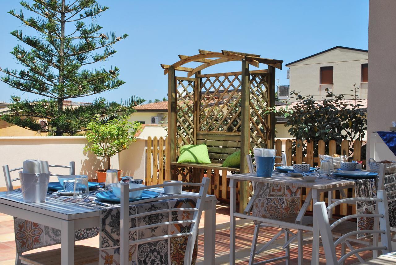 B&B Mare E Templi Agrigento Luaran gambar